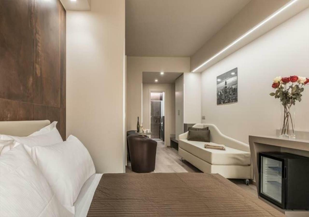 Astoria Deluxe Rooms Болонья Экстерьер фото